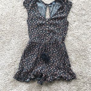 American Eagle Romper